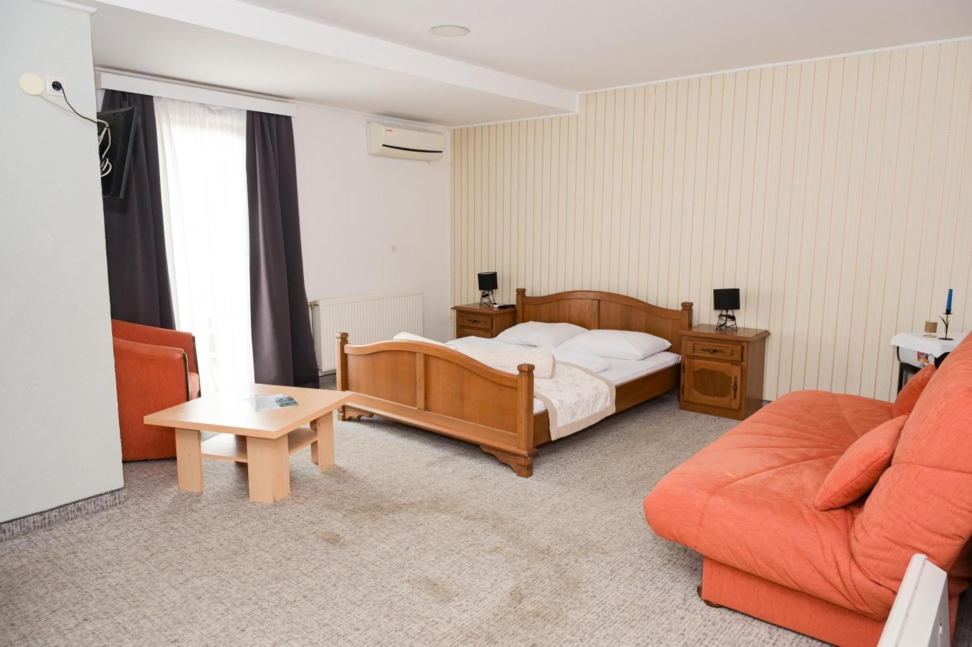 Motel Plaza Jajce Exteriör bild