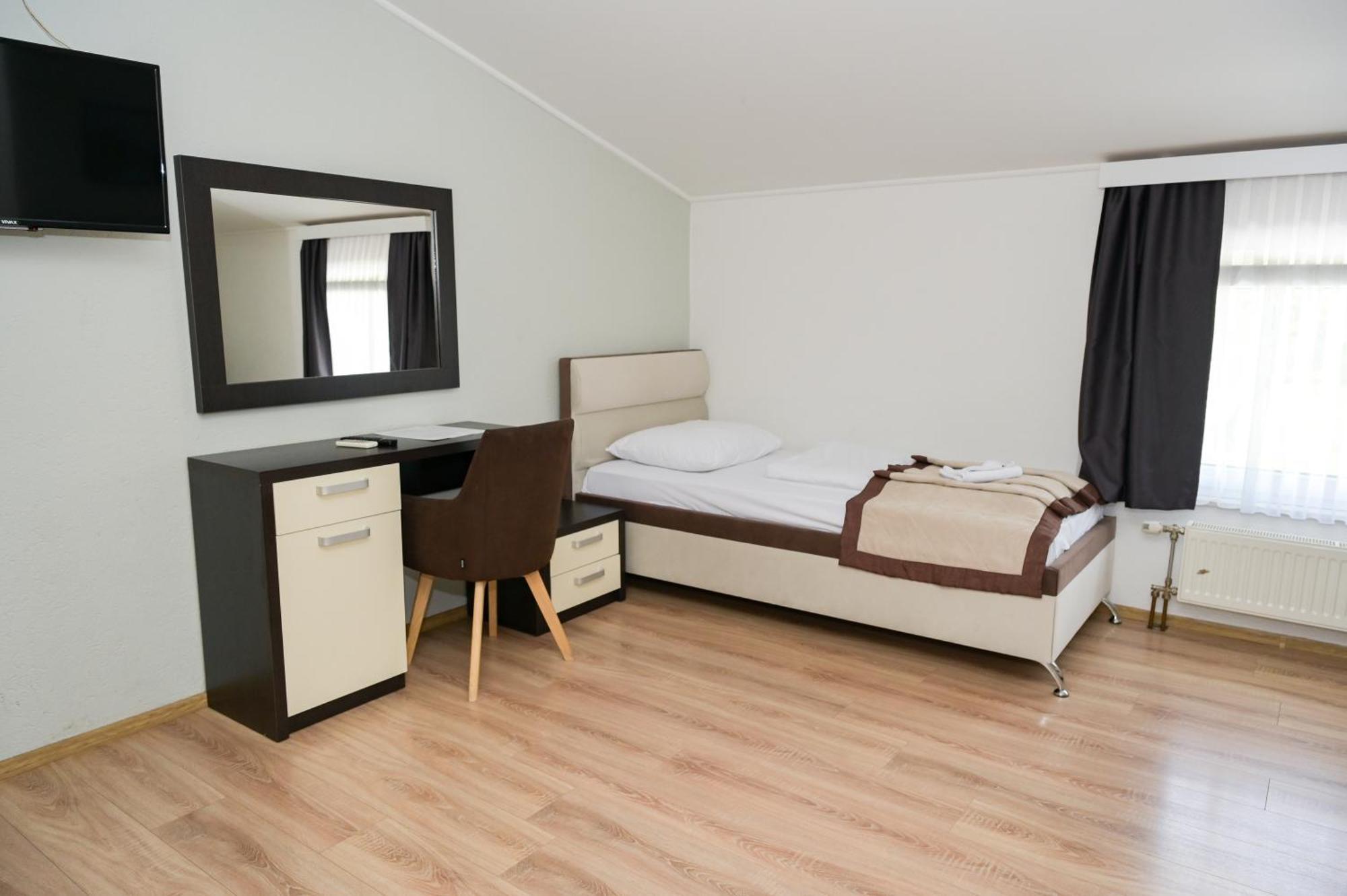 Motel Plaza Jajce Exteriör bild