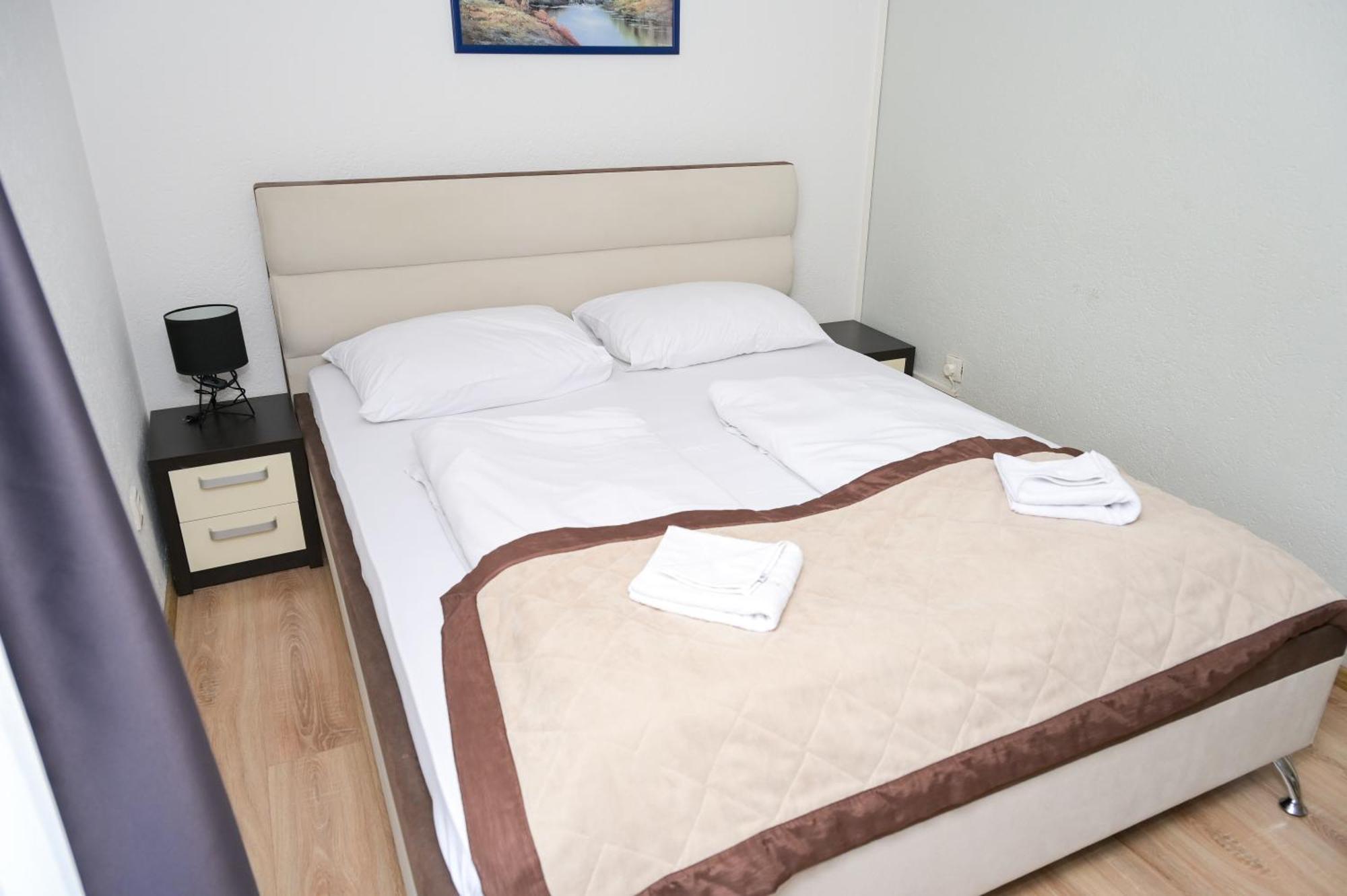 Motel Plaza Jajce Exteriör bild